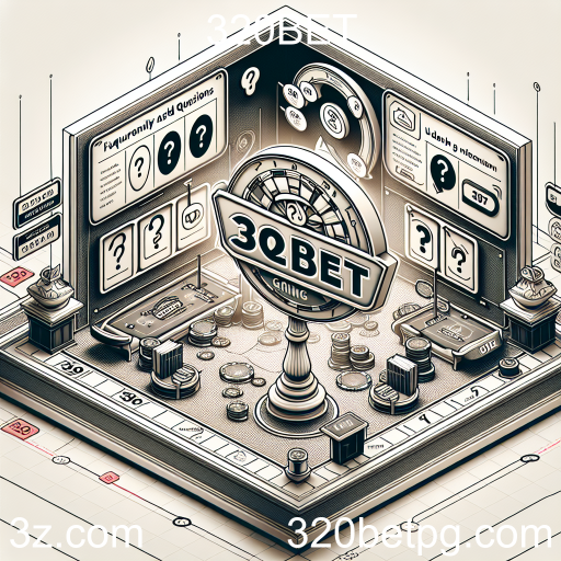 Perguntas Frequentes no 320BET