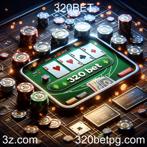 Descubra os Pokers Diversos no 320BET