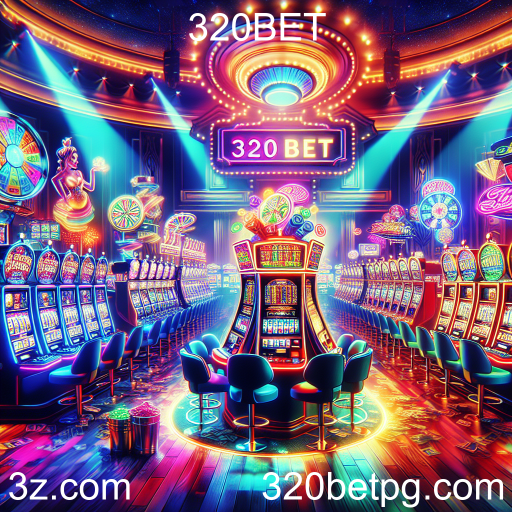 Os Melhores Caça-Níqueis do 320BET